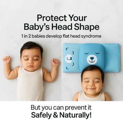 Baby Head Shaping Pillow