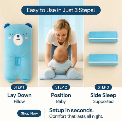 Baby Head Shaping Pillow